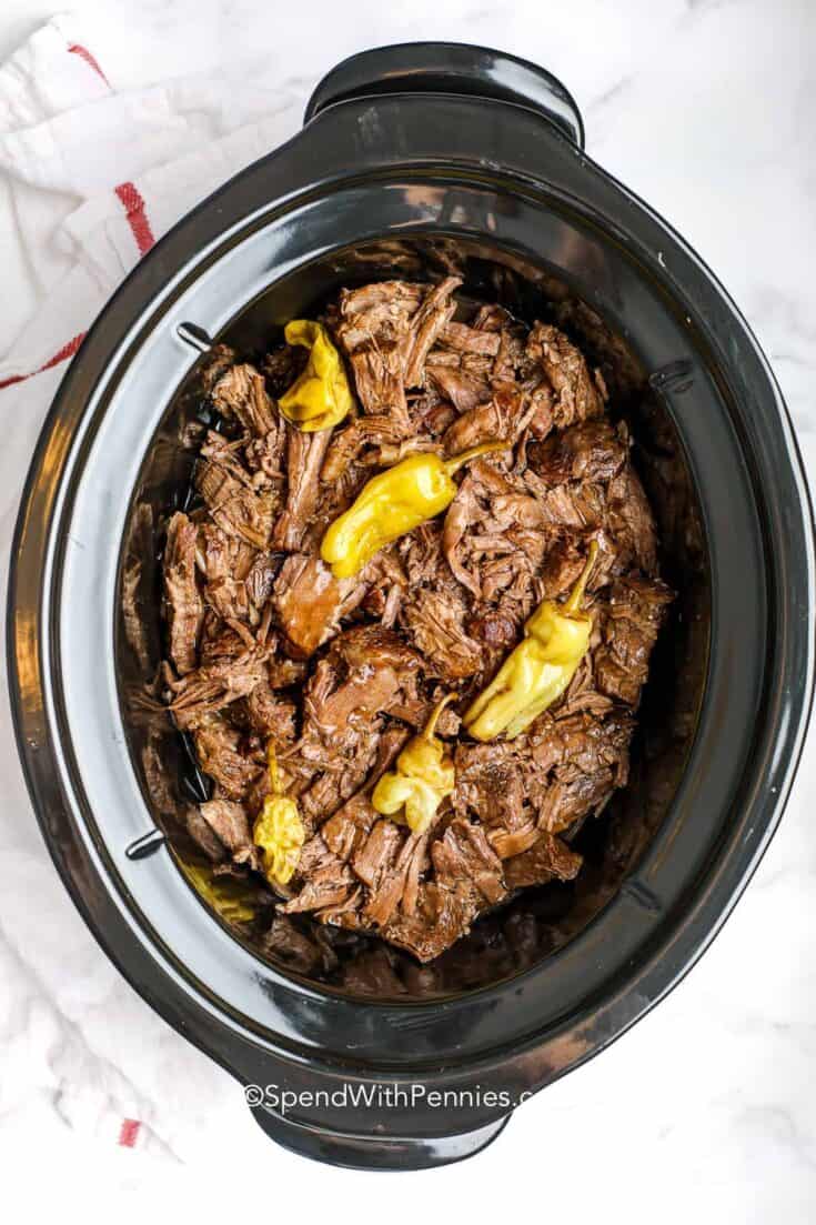 Image for Mississippi Pot Roast
