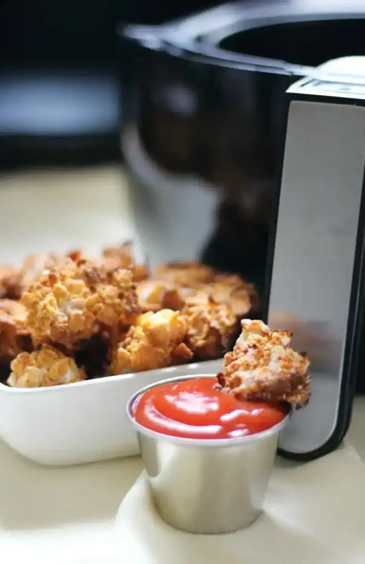 Image for Air Fryer Popcorn Chicken
