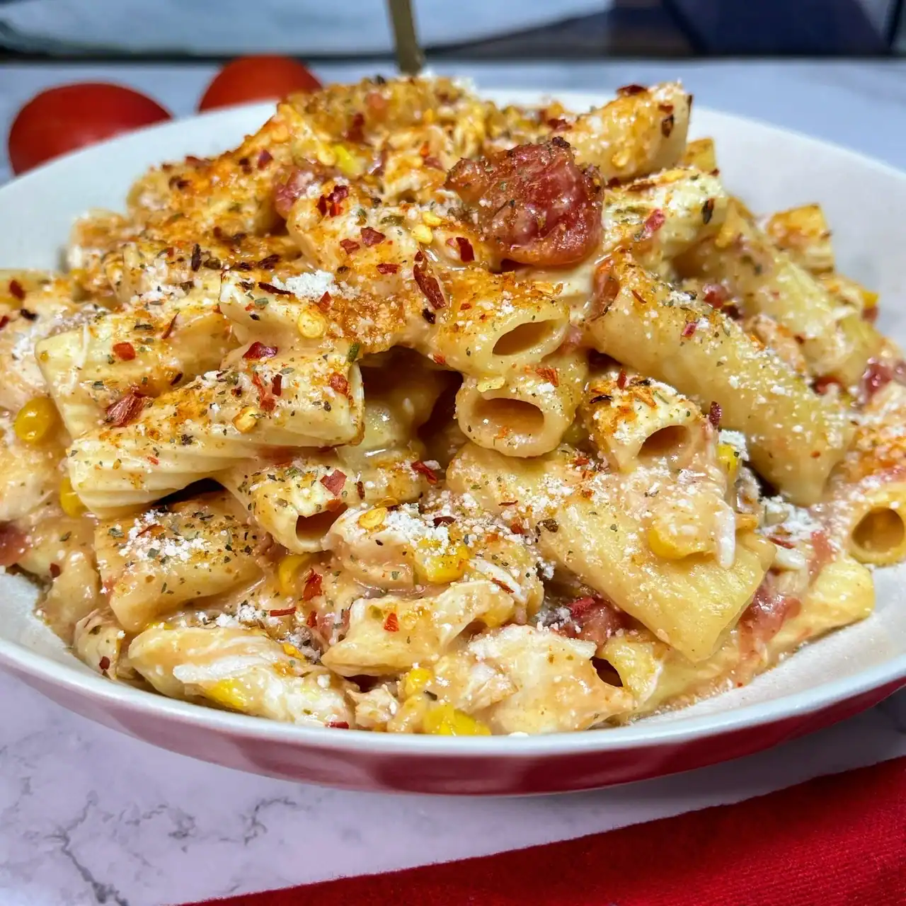 Image for Chicken Pasta Casserole