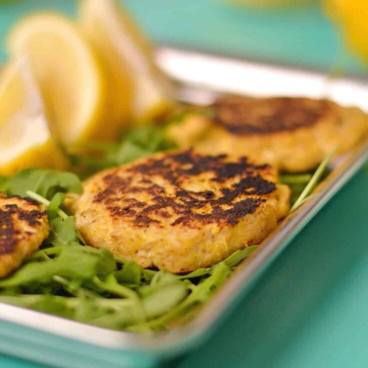 Image for Easy Salmon Patties