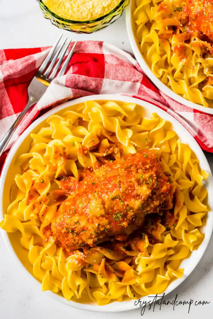 Image for Italian Chicken