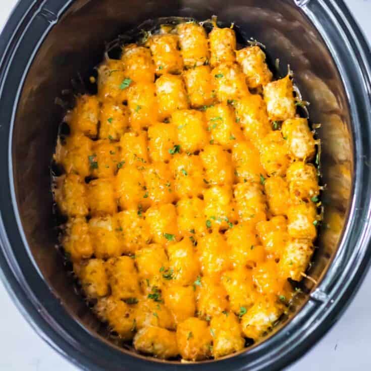 Image for Tater Tot Casserole