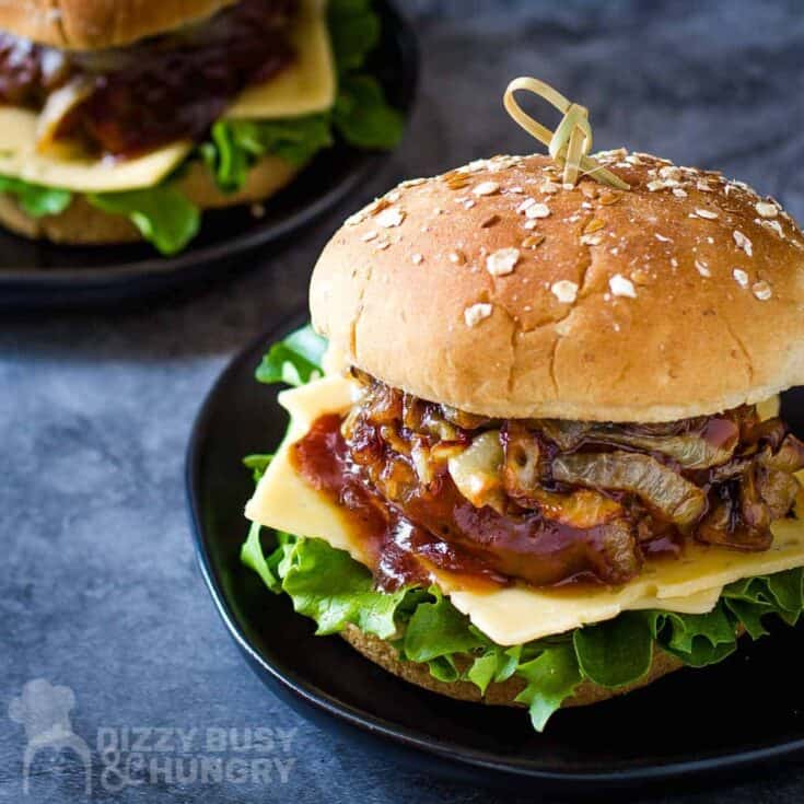 Image for BBQ Burgers