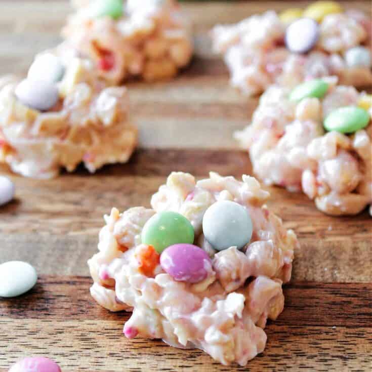 Image for Rice Krispie Easter Treats