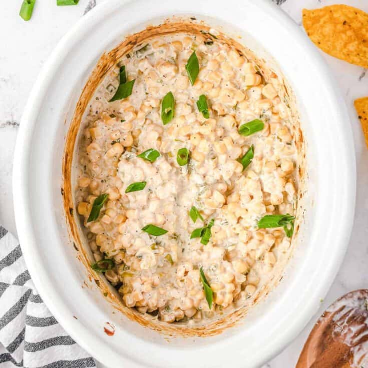Image for Creamy Corn Dip