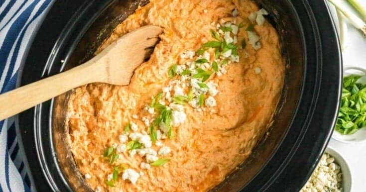 Image for Buffalo Chicken Dip