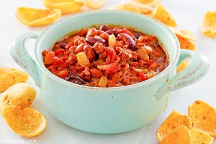 Image for Easy Crockpot Chili