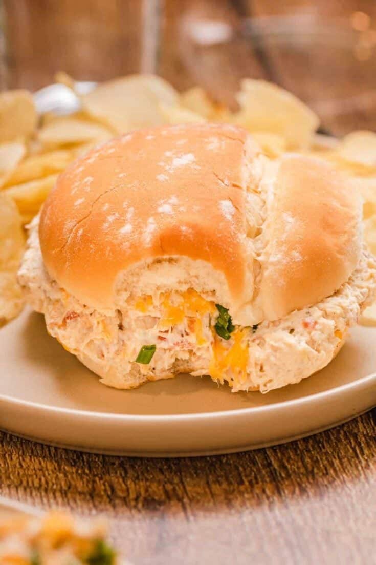 Image for Crack Chicken Sandwiches