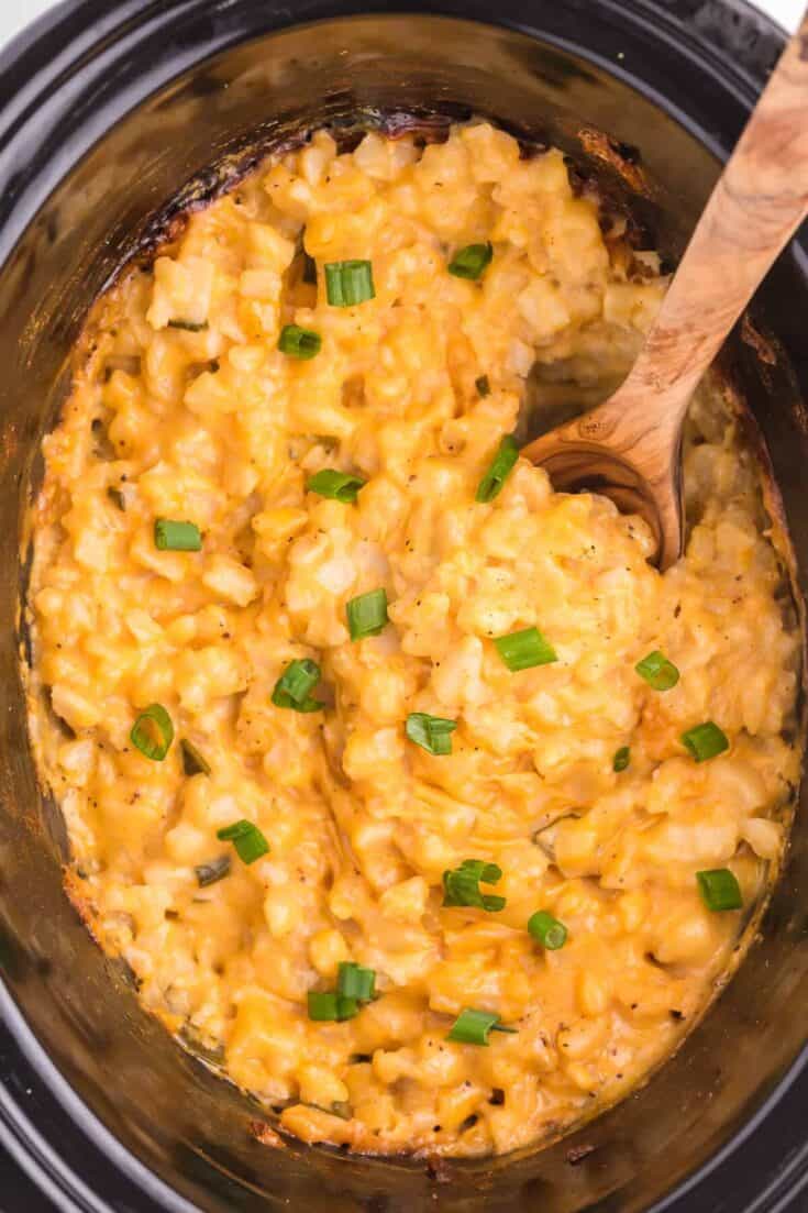 Image for Cheesy Potatoes
