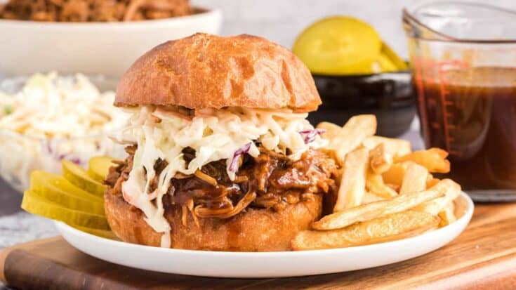 Image for Slow Cooker Pulled Pork