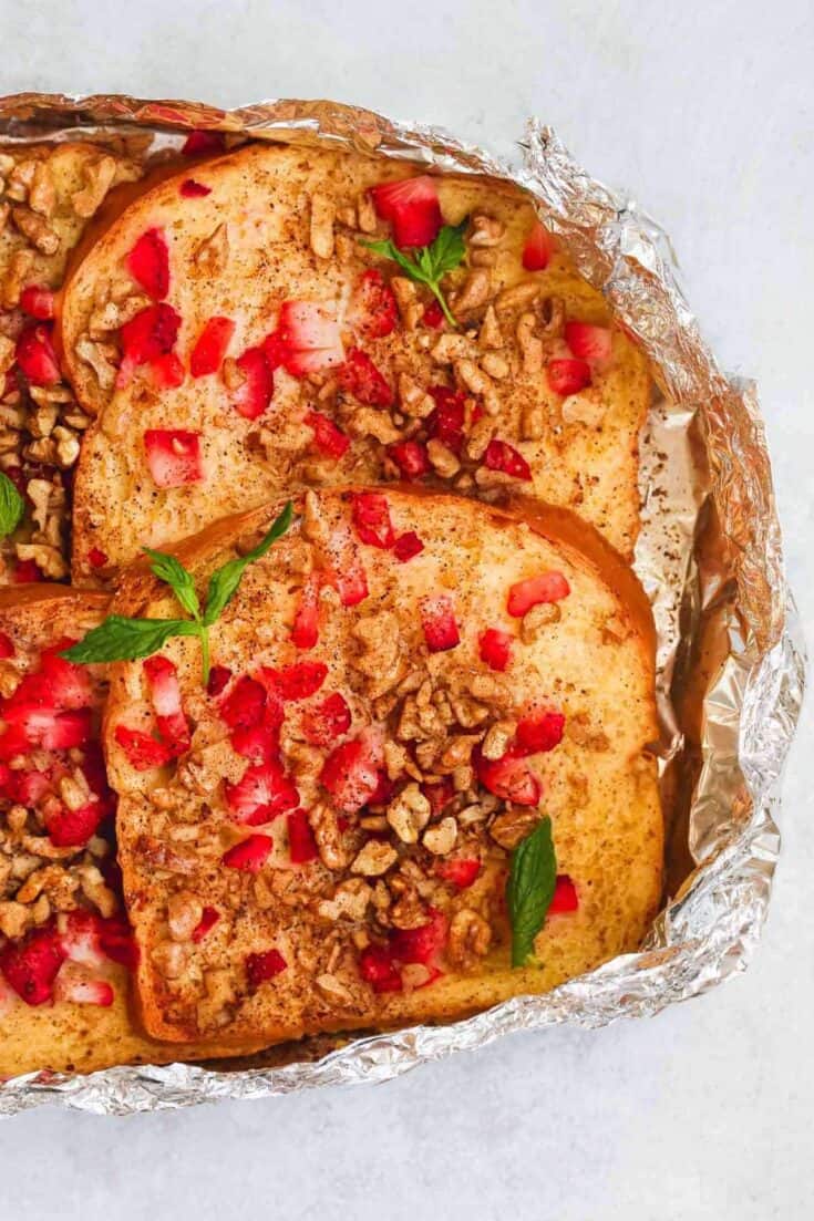 Image for French Toast Foil Packet