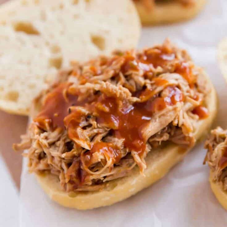 Image for Slow Cooker BBQ Pulled Pork