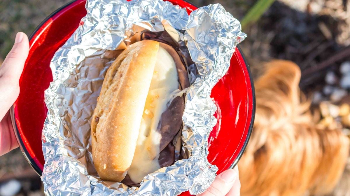 Image for Foil Pack French Dip Sandwiches