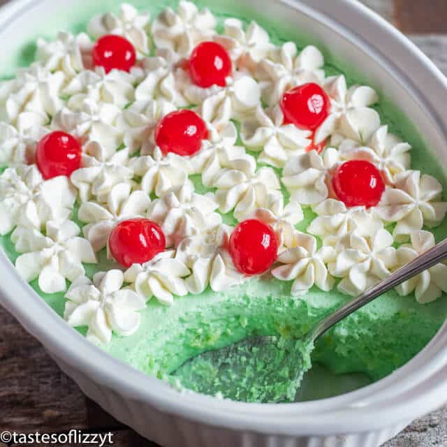 Image for 7UP Lime Jello Salad