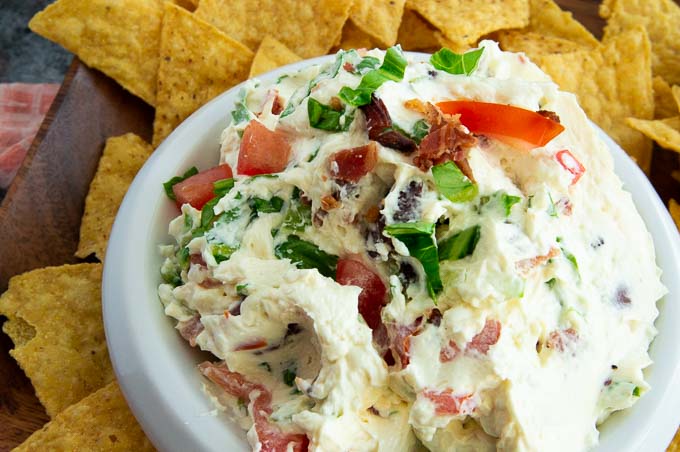 Image for BLT Dip