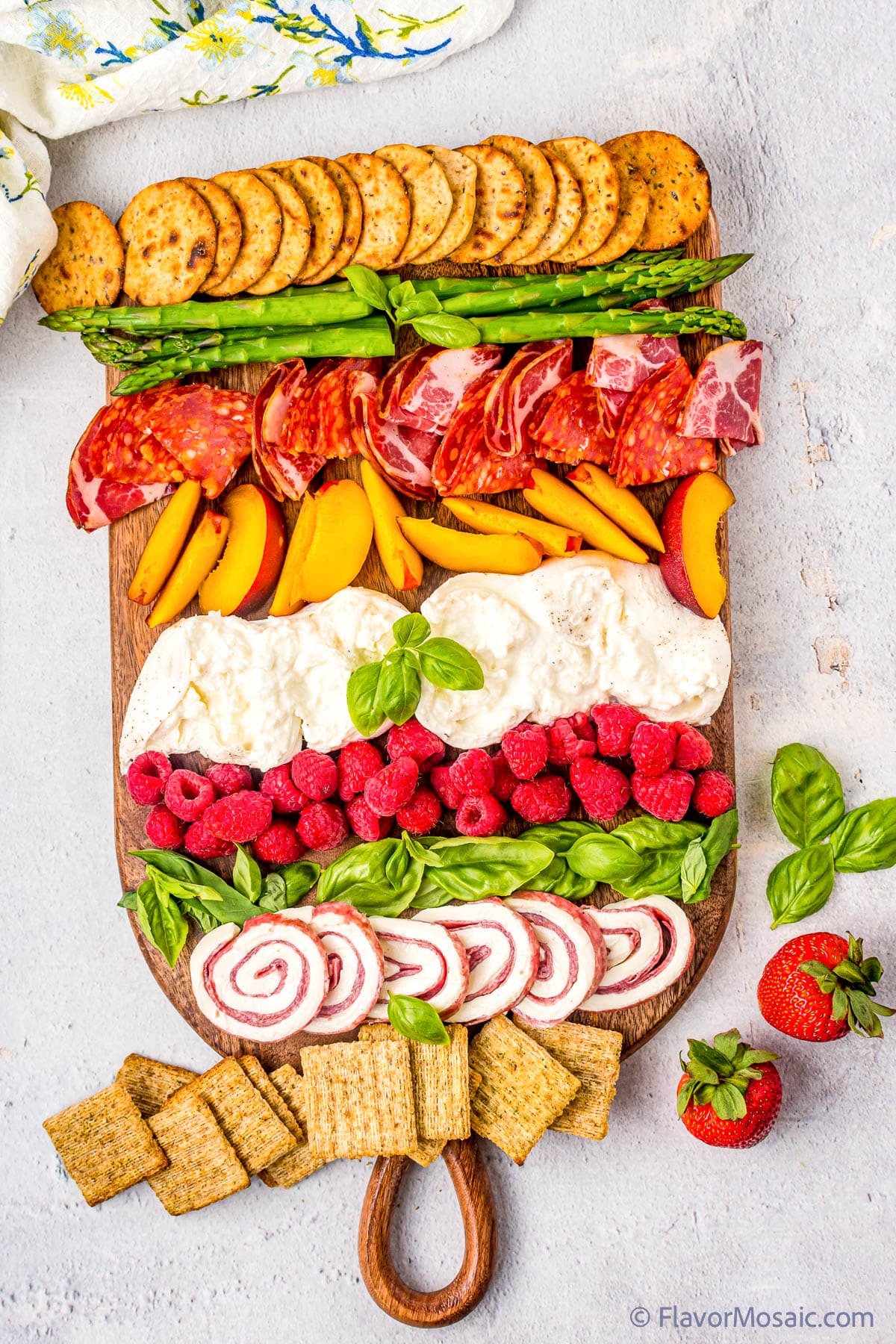Image for Burrata Board