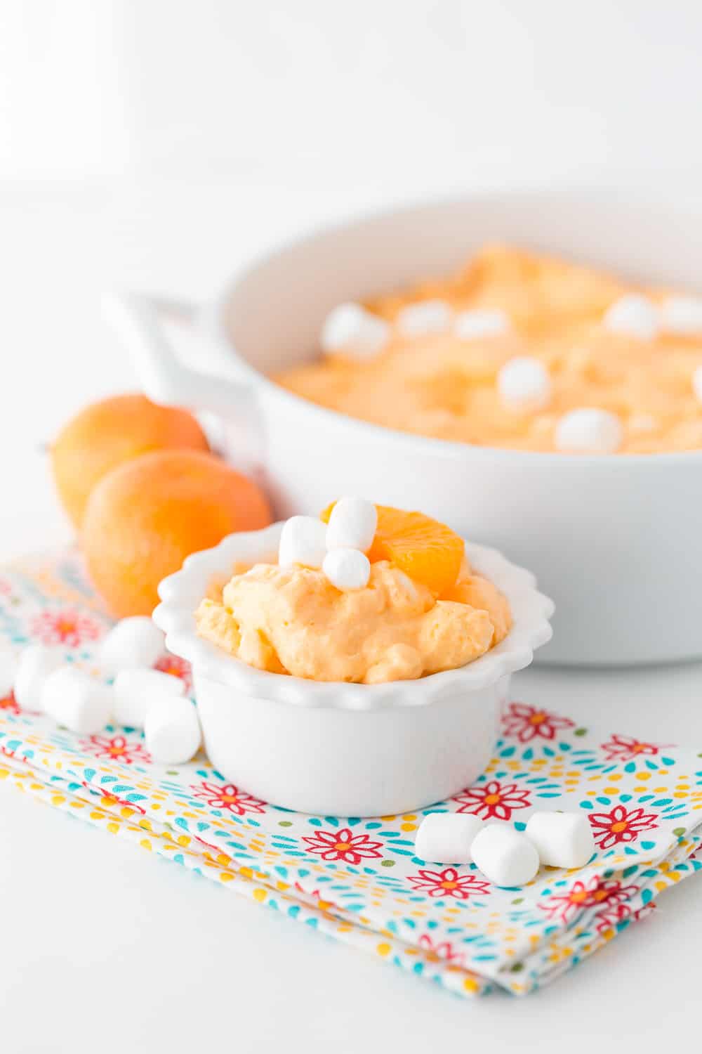 Image for Orange Dreamsicle Salad