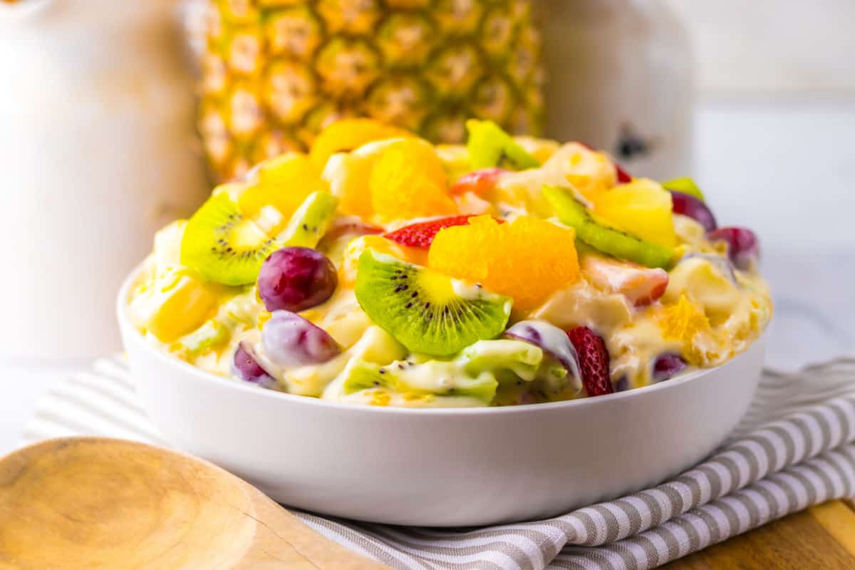 Image for Hawaiian Cheesecake Salad