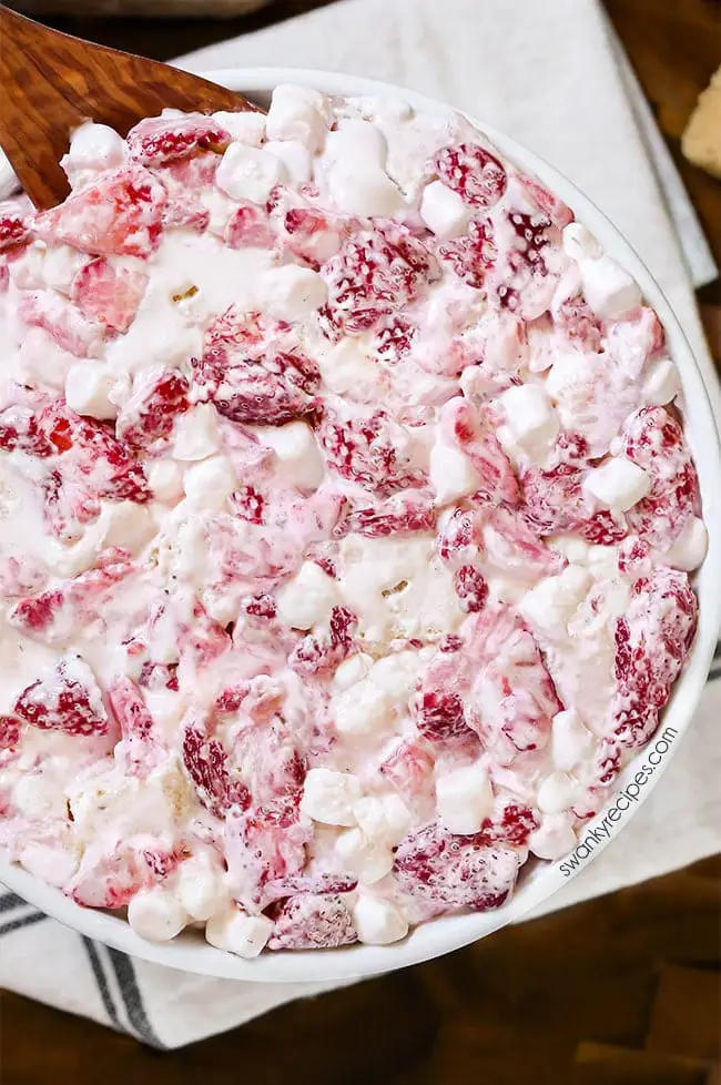 Image for Strawberry Shortcake Fluff