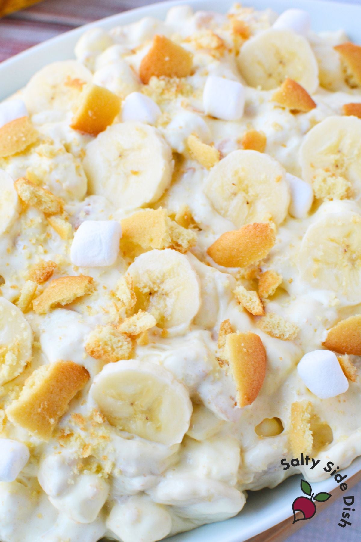 Image for Banana Pudding Fluff Salad