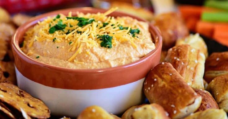 Image for Beer Cheese Dip
