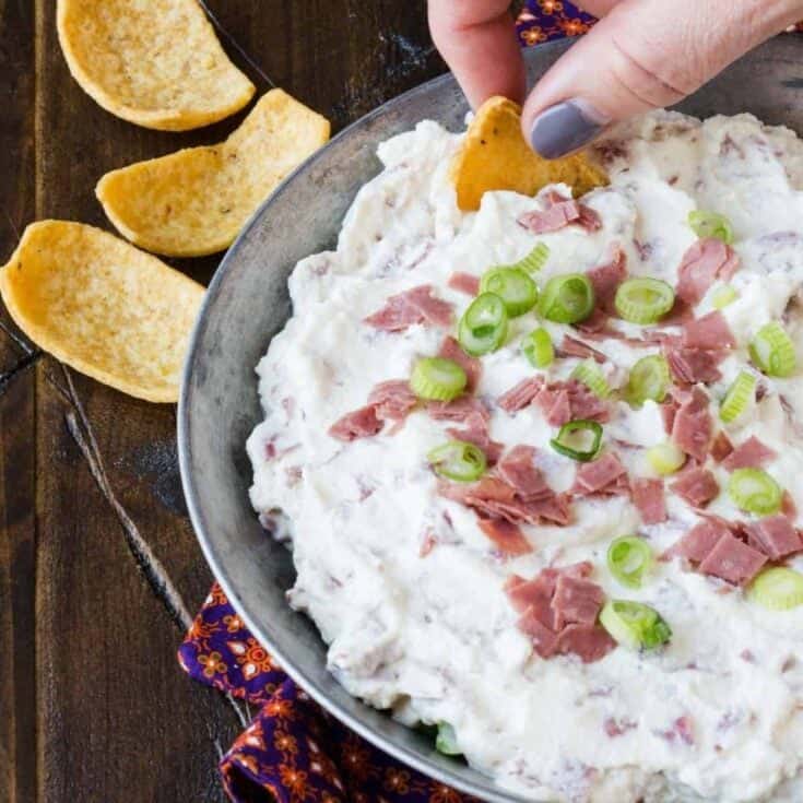 Image for Chipped Beef Dip