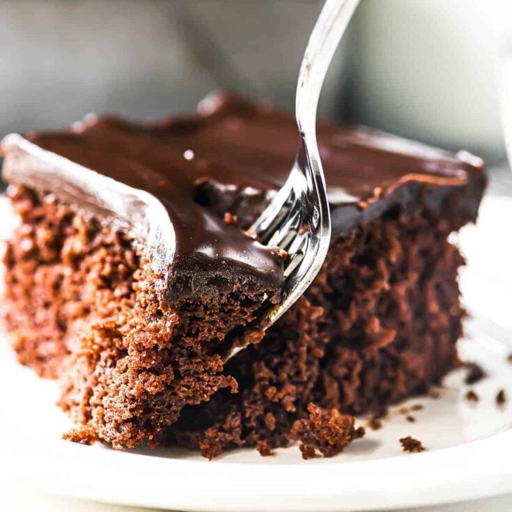 Image for Chocolate Sheet Cake