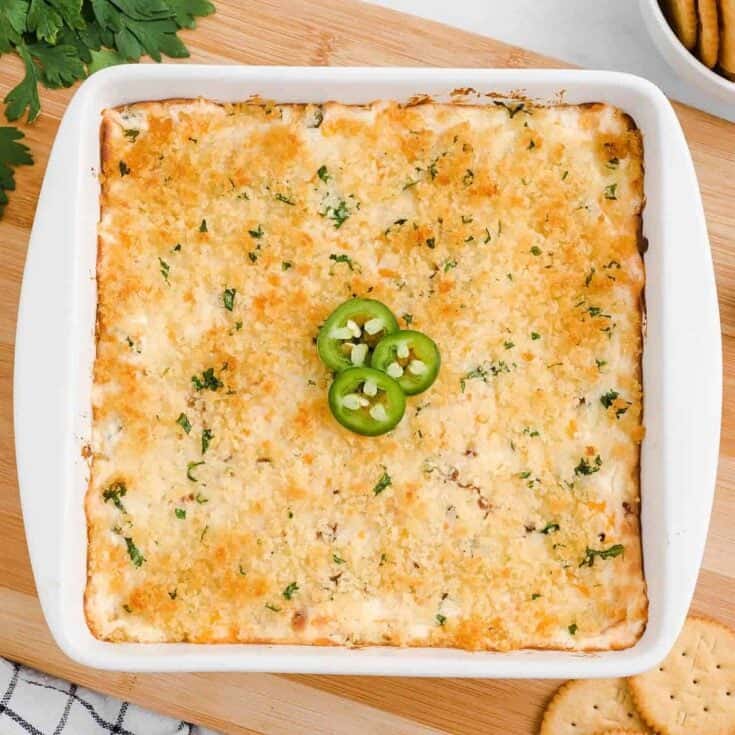 Image for Jalapeño Popper Dip