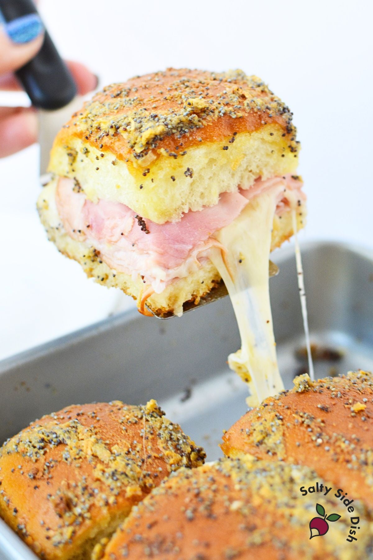Image for Ham and Cheese Sliders