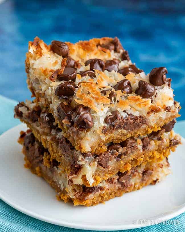 Image for Seven Layer Bars