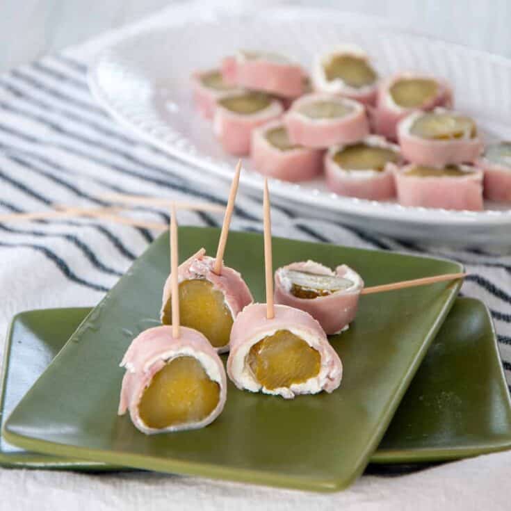 Image for Potluck Pickle Wraps