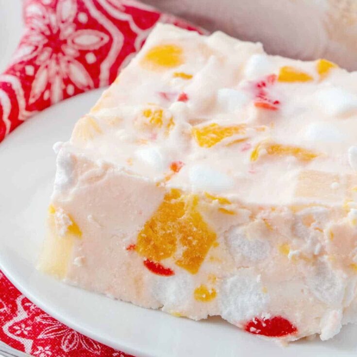 Image for Frozen Fruit Salad