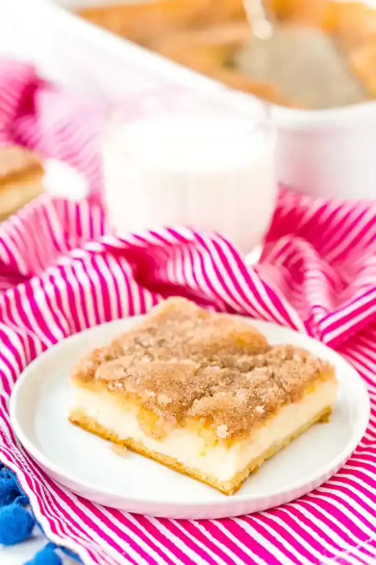 Image for Easy Sopapilla Cheesecake Bars