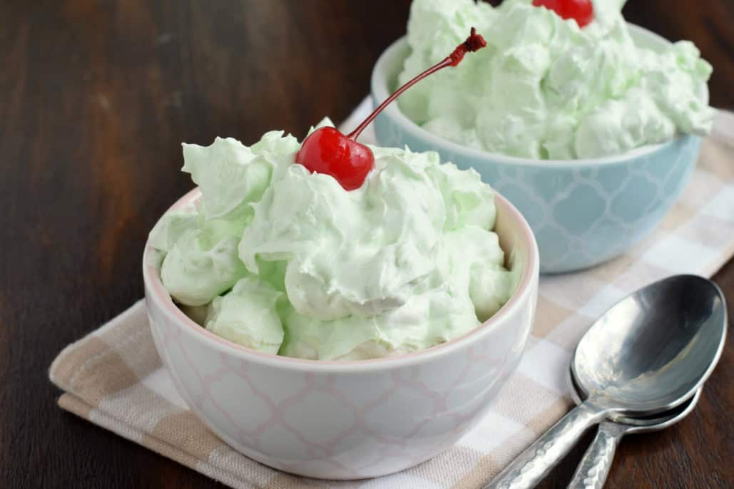 Image for Pistachio Fluff Salad