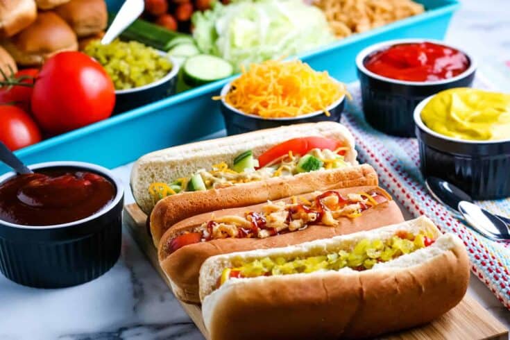 Image for Crock Pot Hot Dogs