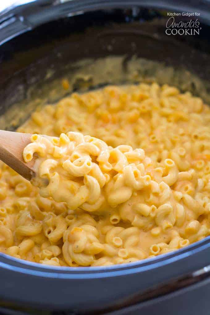 Image for Crockpot Macaroni and Cheese