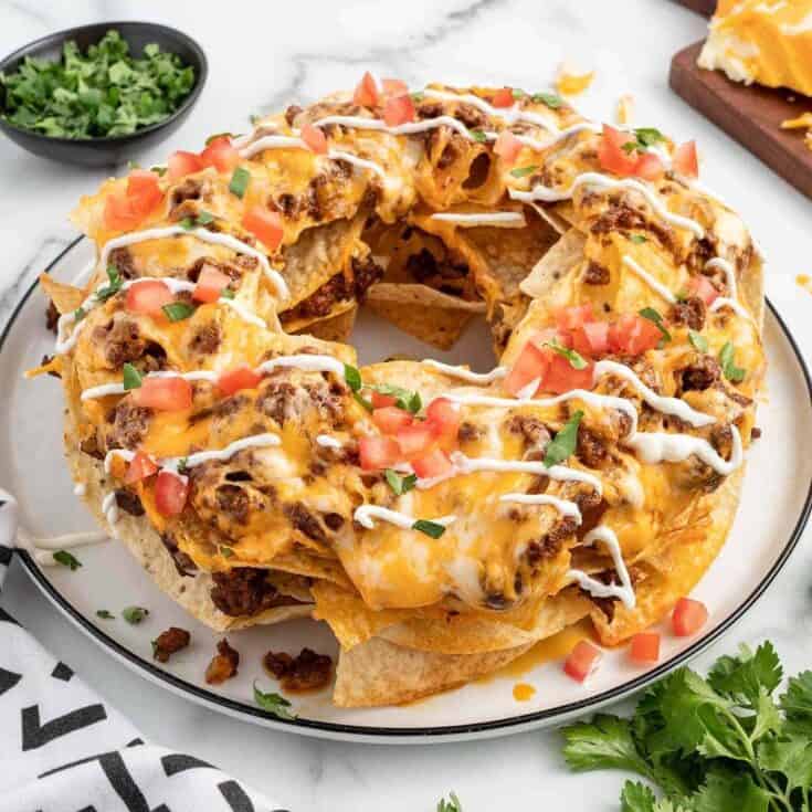Image for Bundt Pan Nachos
