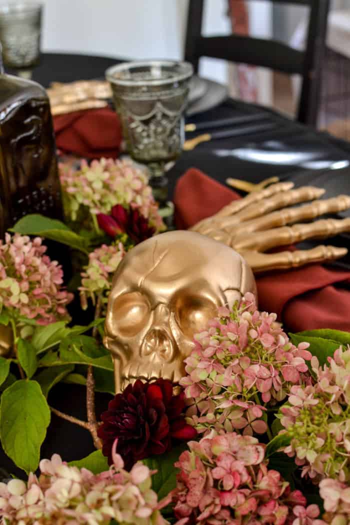 Image for Black Magic Tablescape