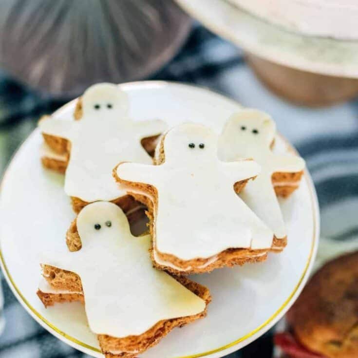 Image for Ghost Sandwiches 