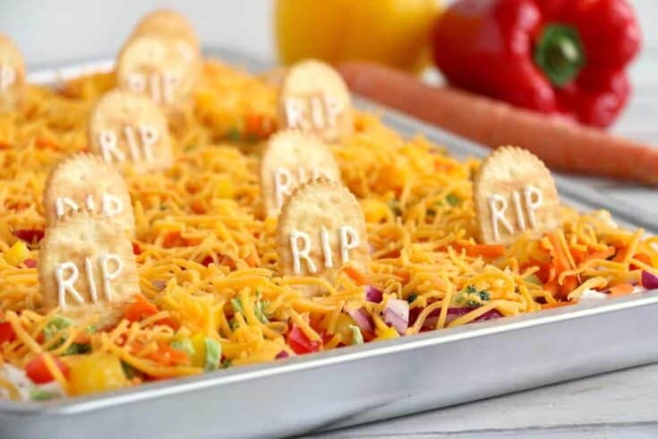 Image for Tombstone Veggie Pizza