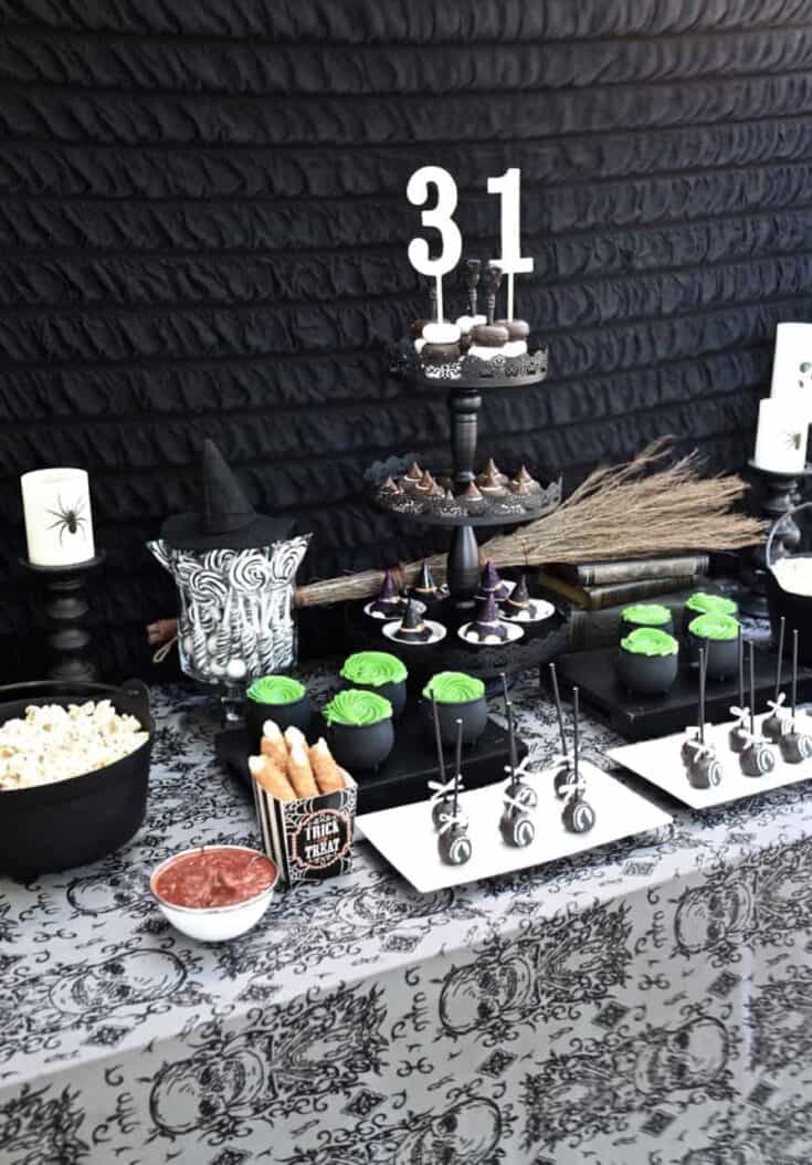 Image for Spooky Witch Party