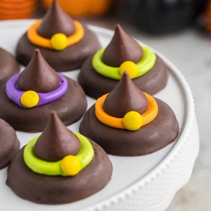 Image for Witch Hat Cookies