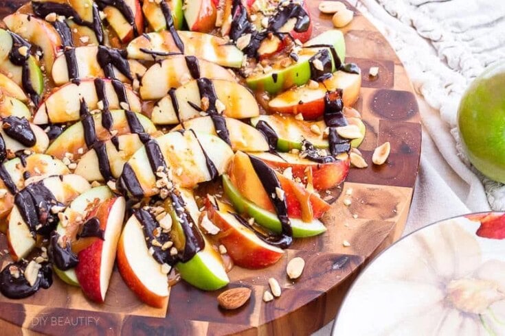 Image for Apple Nachos