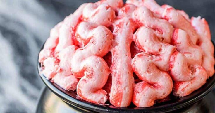 Image for Red Velvet Brain Dip