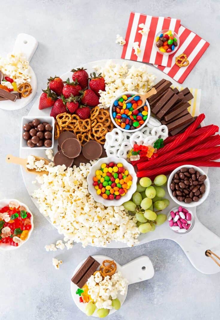 Image for Movie Night Snacks
