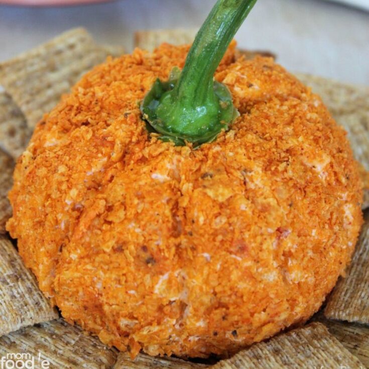 Image for Pumpkin Cheese Ball