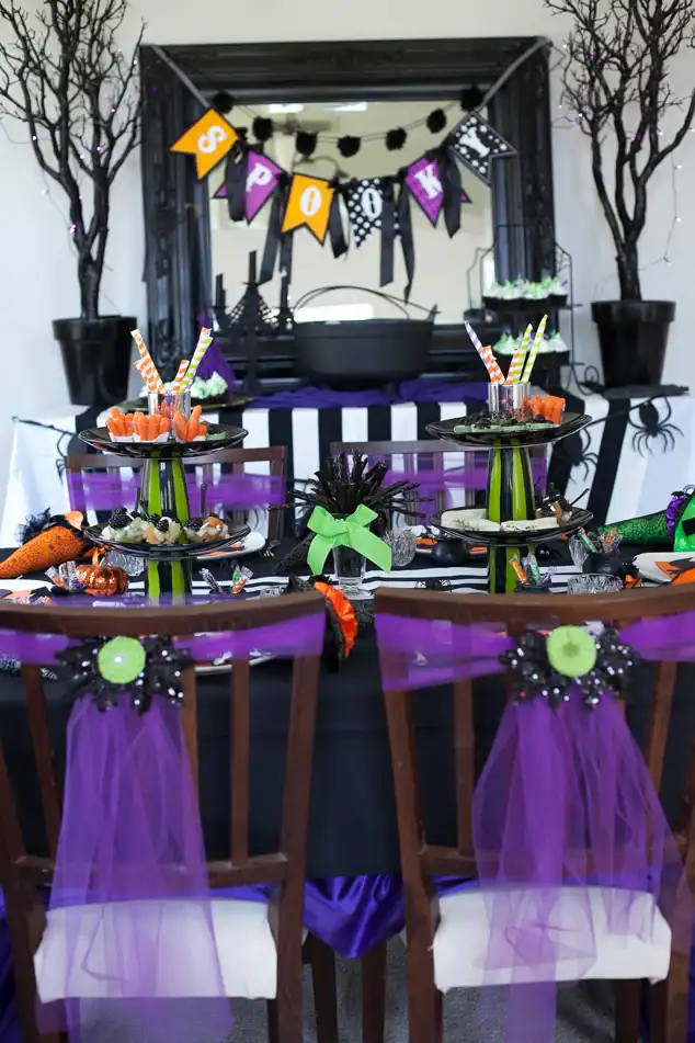 Image for Witch’s Tea Party