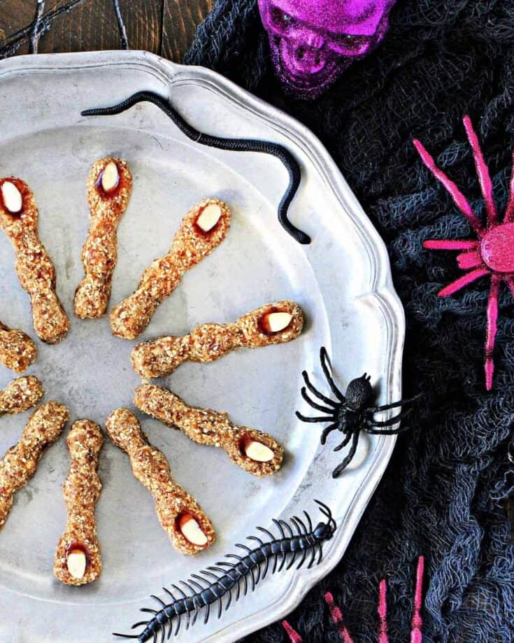 Image for Spooky Witches' Fingers