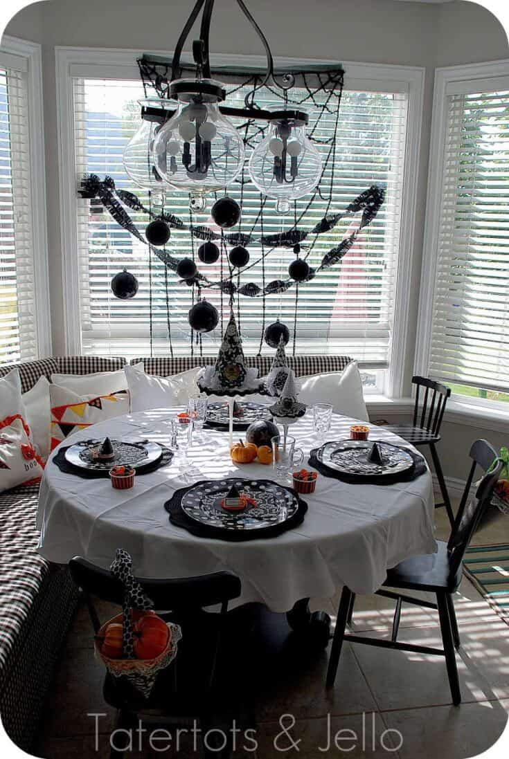 Image for Witch Tea Party Decor