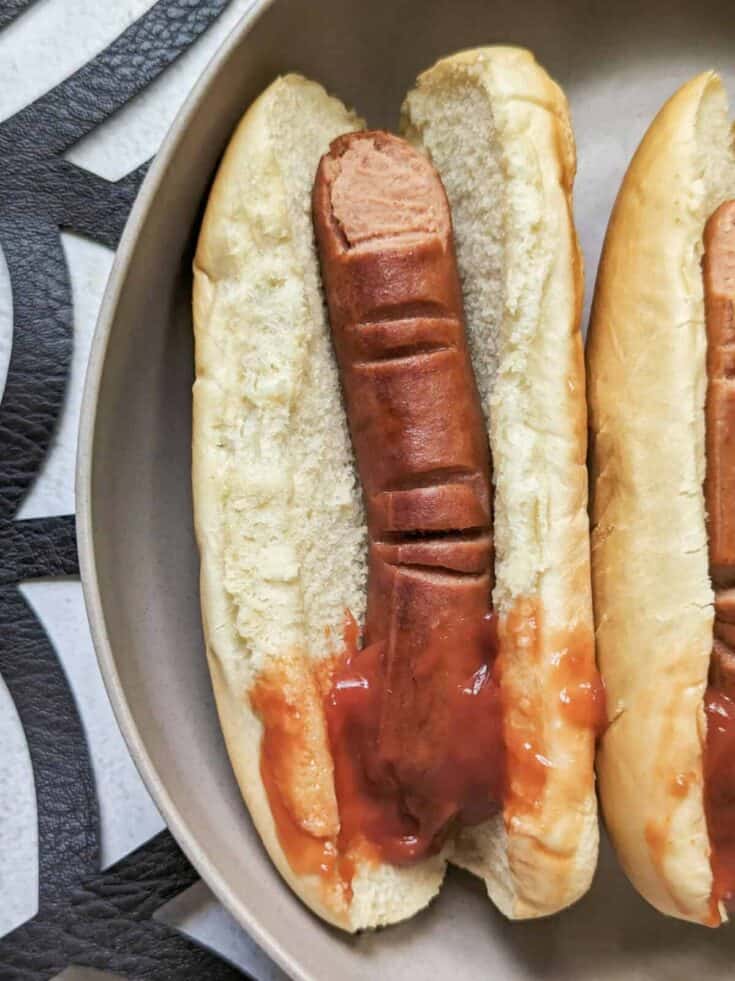 Image for Bloody Hot Dog Fingers